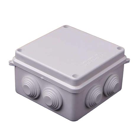 cctv external junction box|CCTV junction box waterproof.